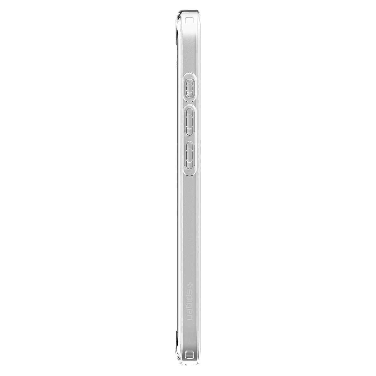 Spigen Ultra Hybrid MagSafe, clear carbon fiber - iPhone 16e (4)