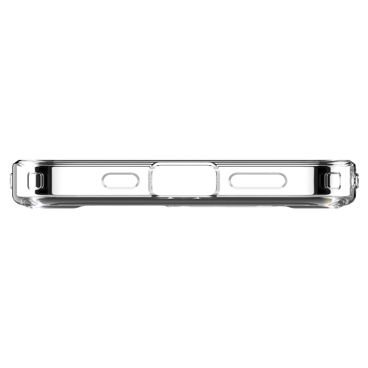Spigen Ultra Hybrid MagSafe, clear carbon fiber - iPhone 16e (5)