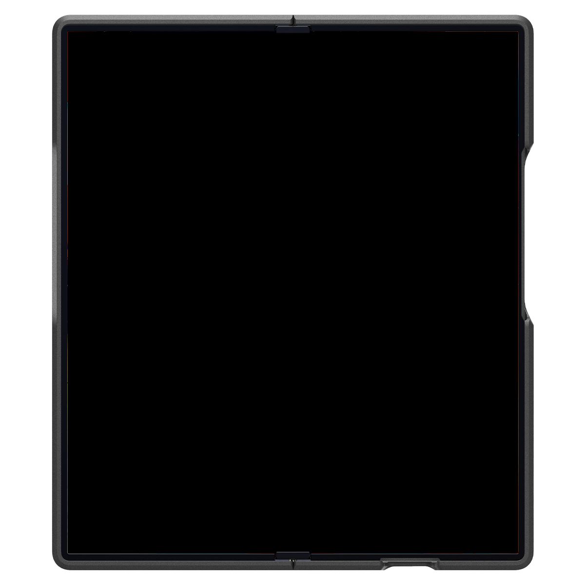 Spigen Slim Armor Pro, black - Samsung Galaxy Z Fold6 (4)