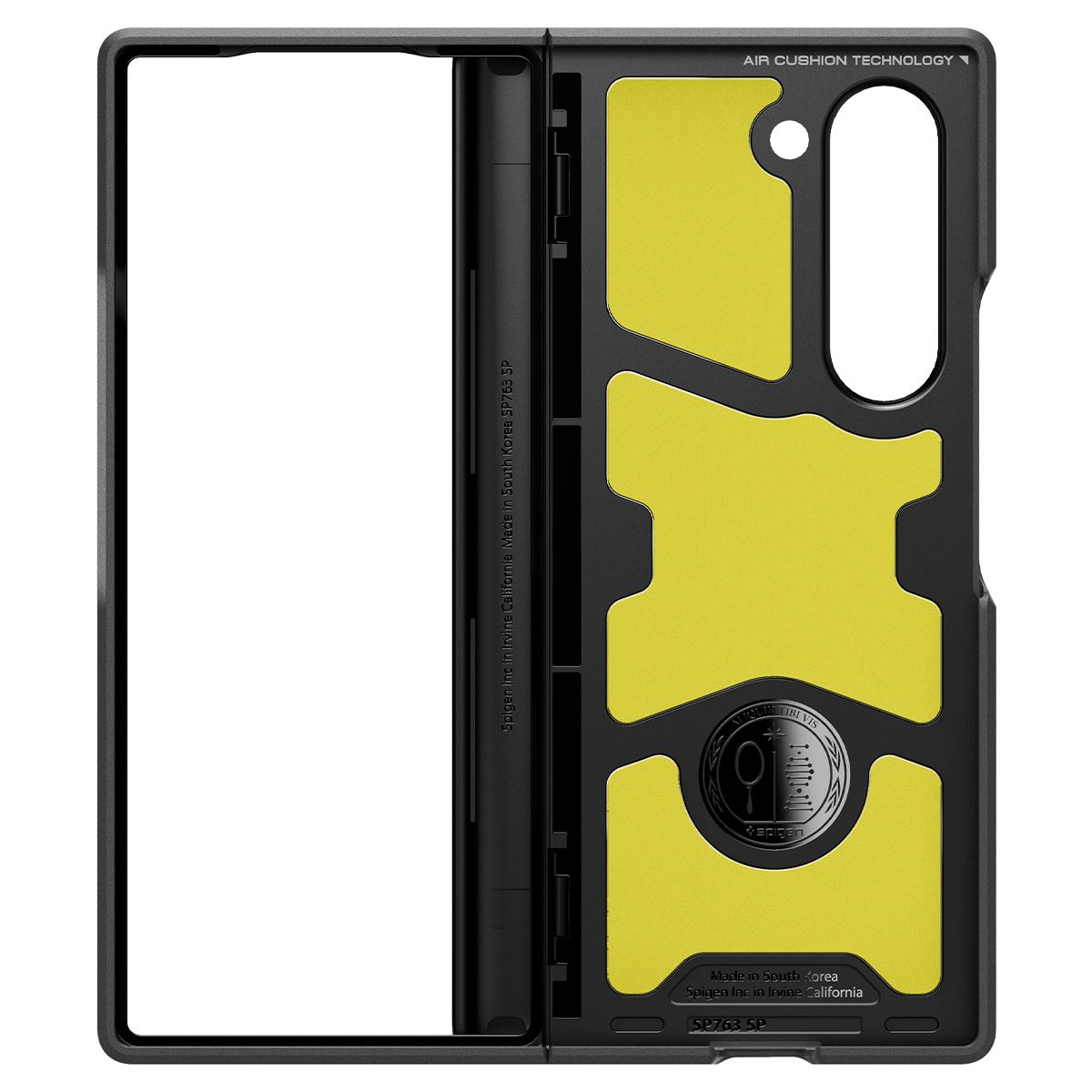 Spigen Slim Armor Pro, black - Samsung Galaxy Z Fold6 (5)