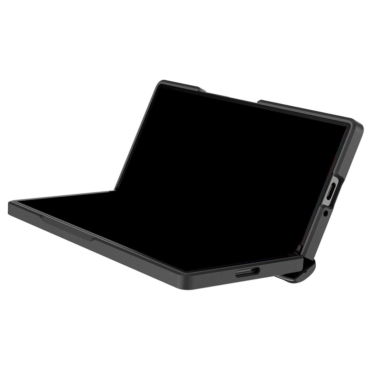 Spigen Slim Armor Pro, black - Samsung Galaxy Z Fold6 (8)