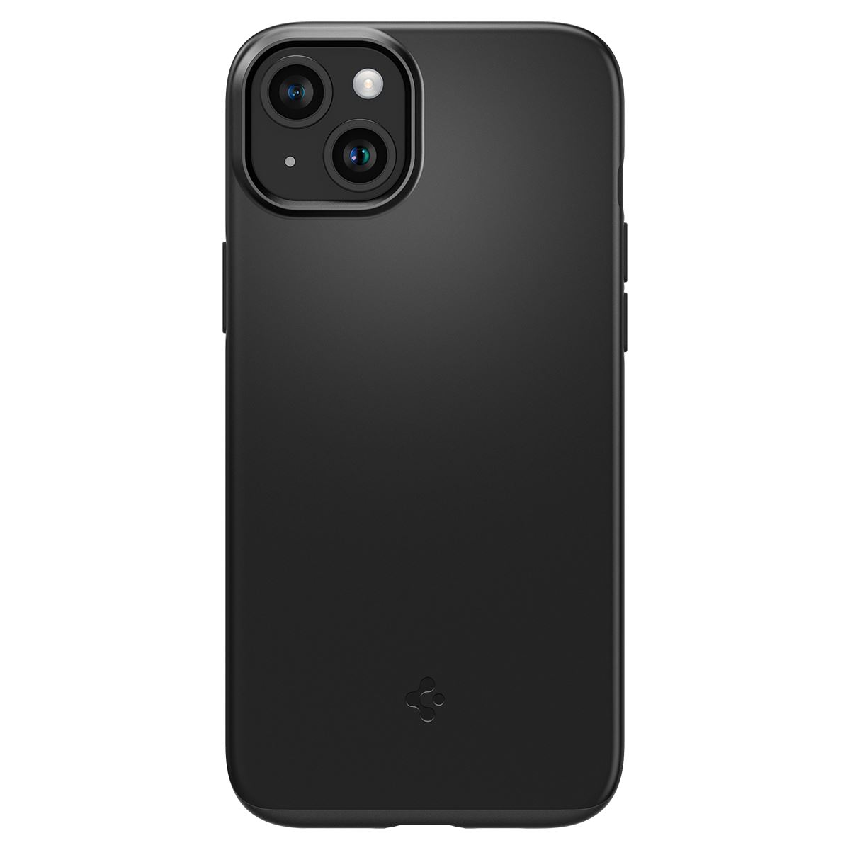 Spigen Thin Fit, black - iPhone 15 (2)