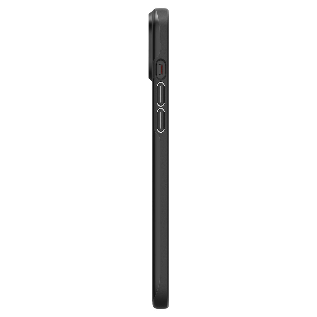 Spigen Thin Fit, black - iPhone 15 (5)