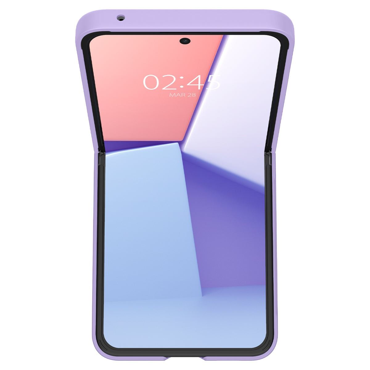 Spigen Air Skin, rose purple - Samsung Galaxy Z Flip5 (11)