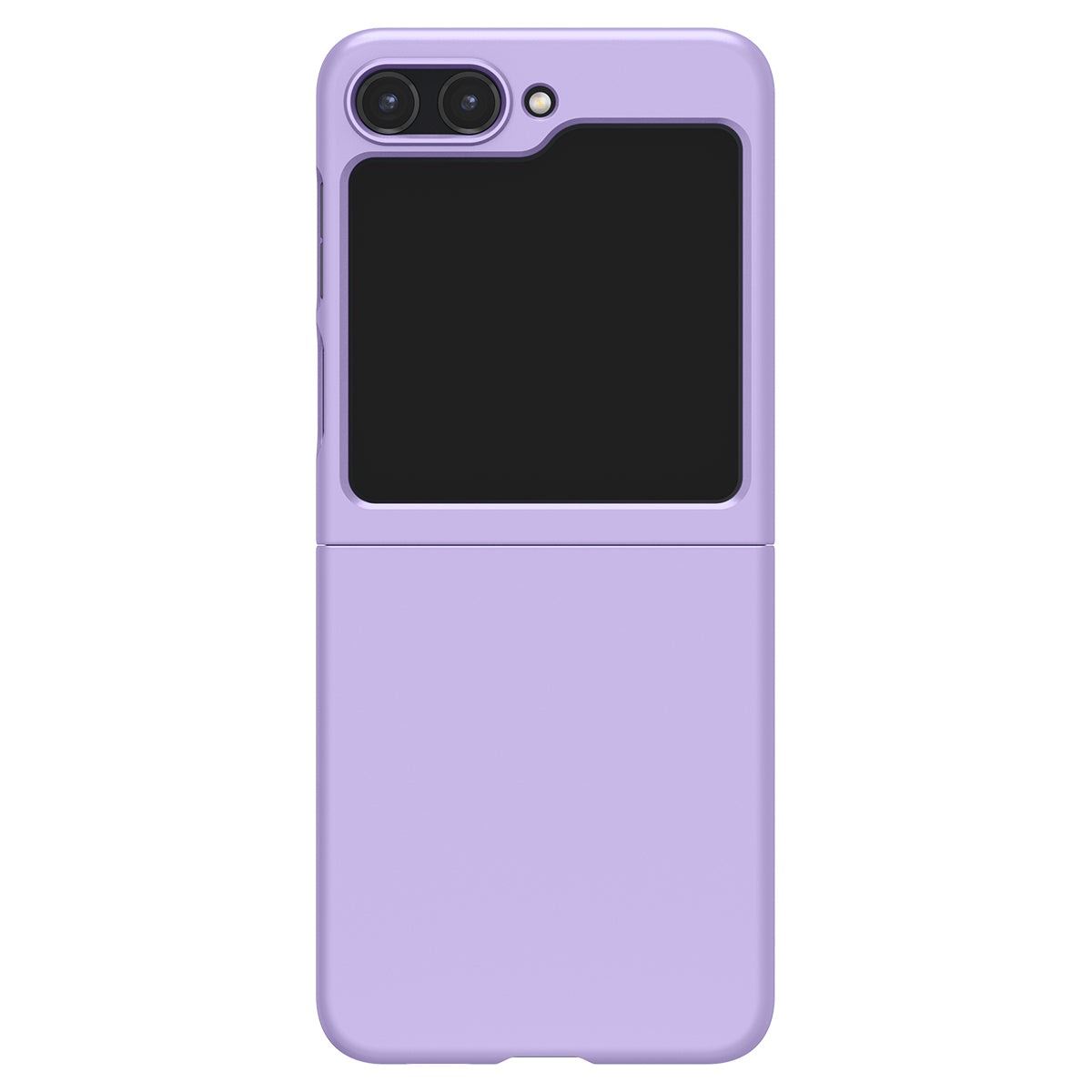 Spigen Air Skin, rose purple - Samsung Galaxy Z Flip5 (4)