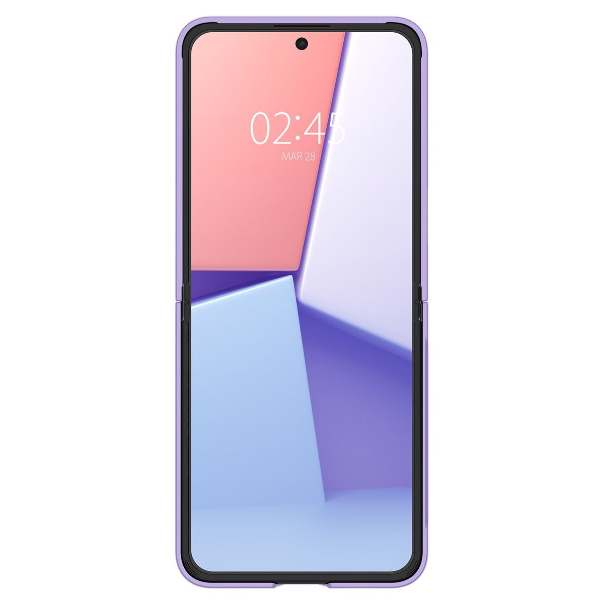 Spigen Air Skin, rose purple - Samsung Galaxy Z Flip5 (5)