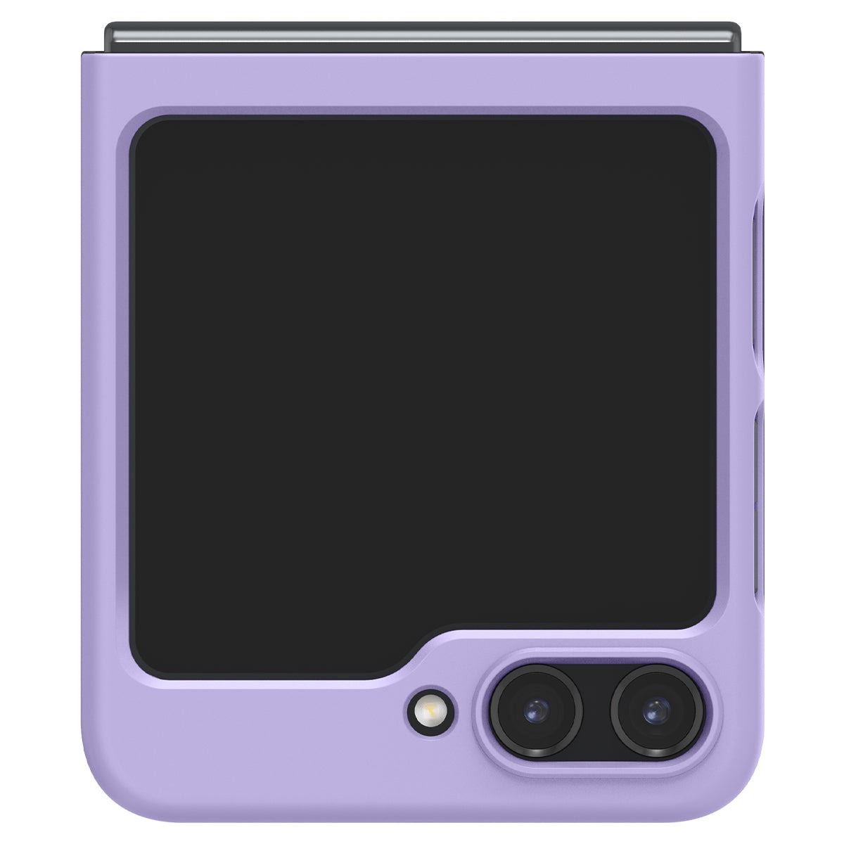 Spigen Air Skin, rose purple - Samsung Galaxy Z Flip5 (6)