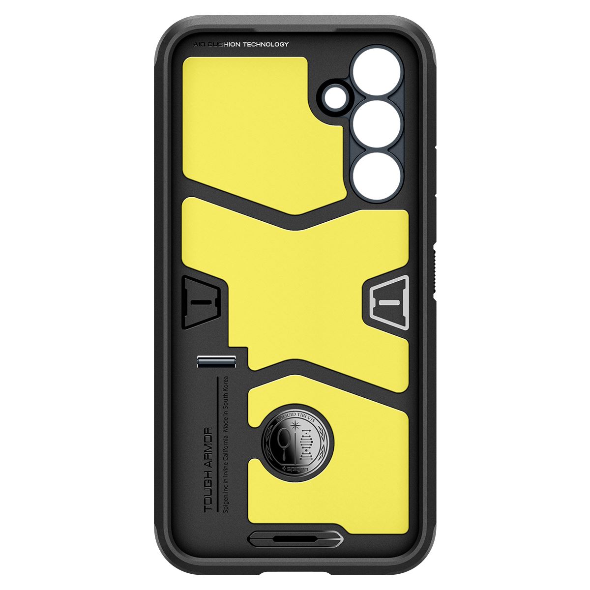 Spigen Tough Armor, metal slate - Samsung Galaxy A54 5G (3)