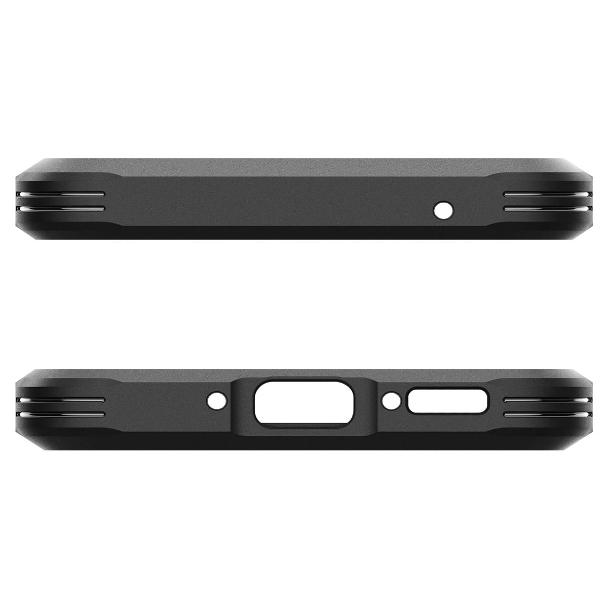 Spigen Tough Armor, metal slate - Samsung Galaxy A54 5G (6)
