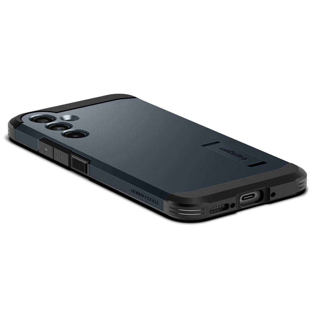 Spigen Tough Armor, metal slate - Samsung Galaxy A54 5G (9)