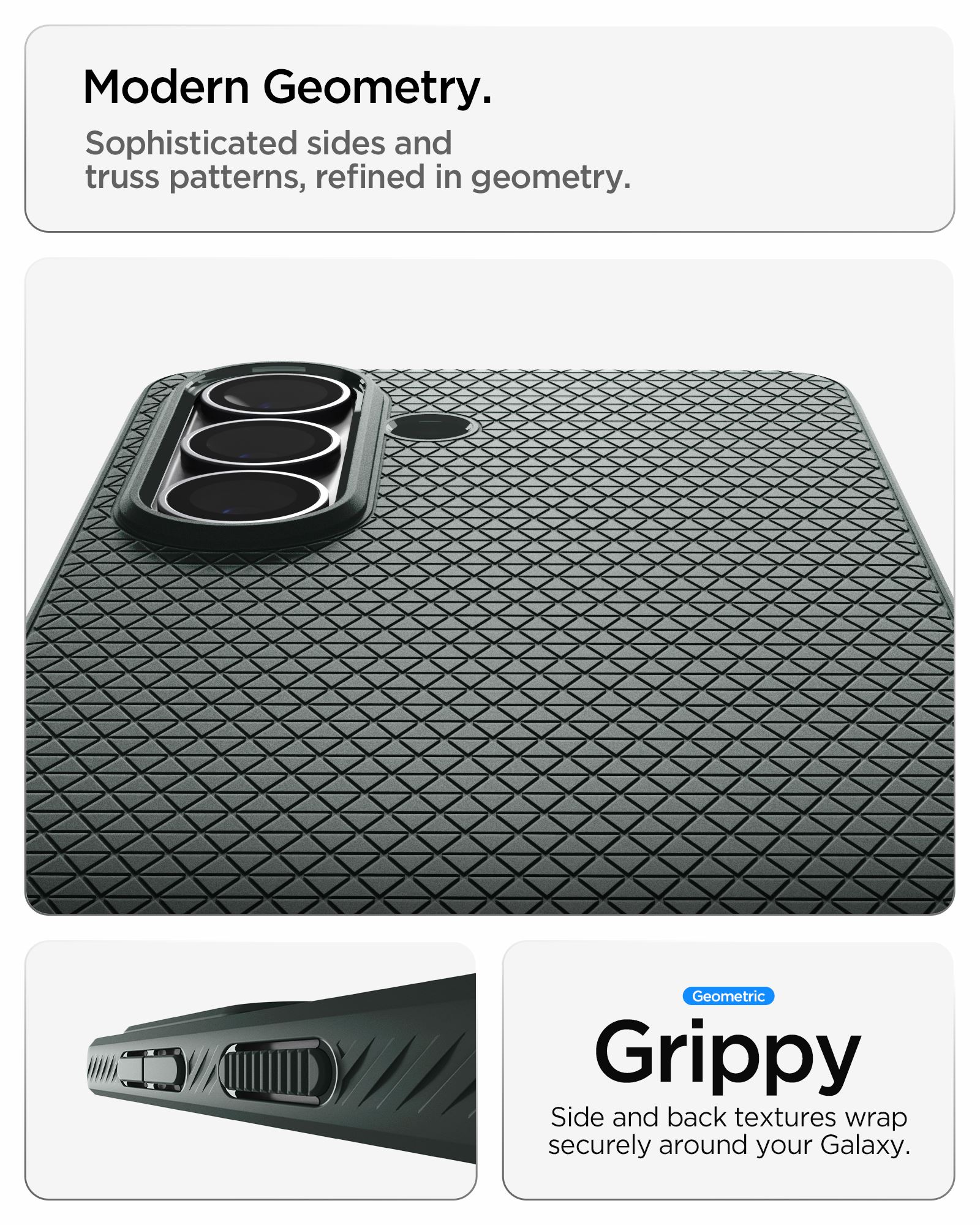 Spigen Liquid Air MagSafe, abyss green - Samsung Galaxy S26+ (22)