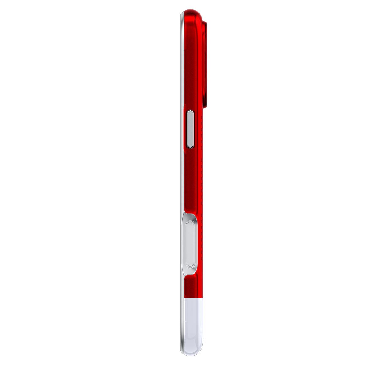 Spigen Classic C1 MagSafe, ruby - iPhone 17 Pro Max (5)