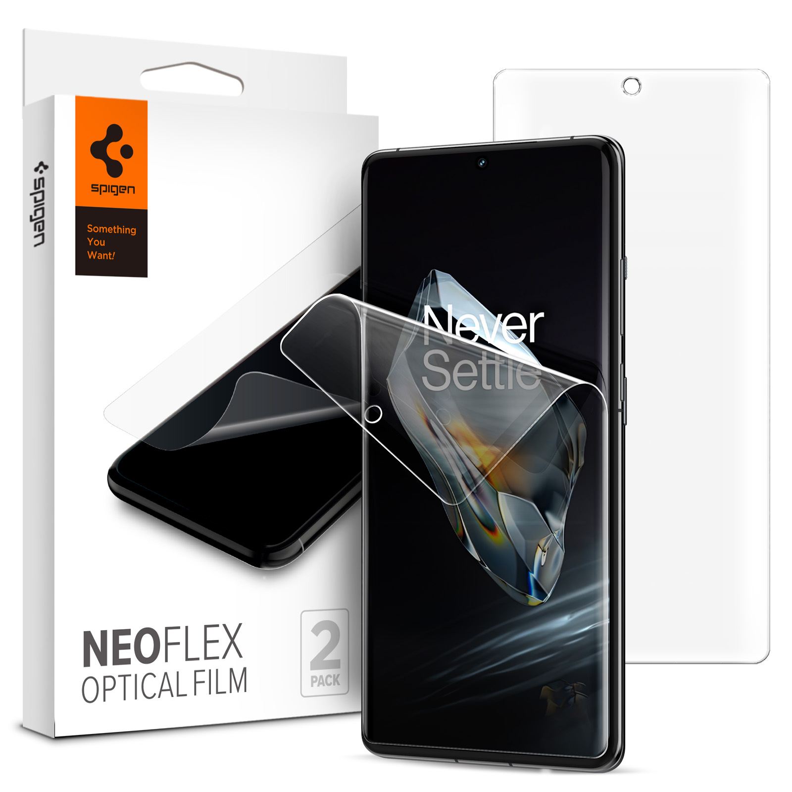 Spigen Neo Flex 2 Pack - OnePlus 12 