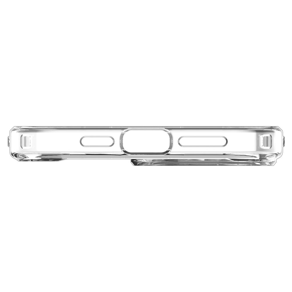Spigen Crystal Hybrid, crystal clear - iPhone 13 Pro (7)