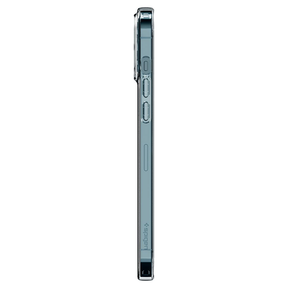 Spigen Liquid Crystal, clear - iPhone 12/Pro (7)