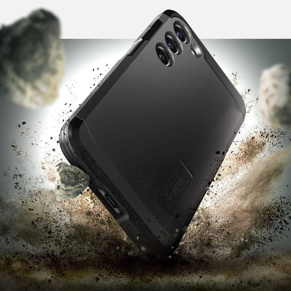 Spigen Tough Armor, black - Samsung Galaxy S23+ (14)