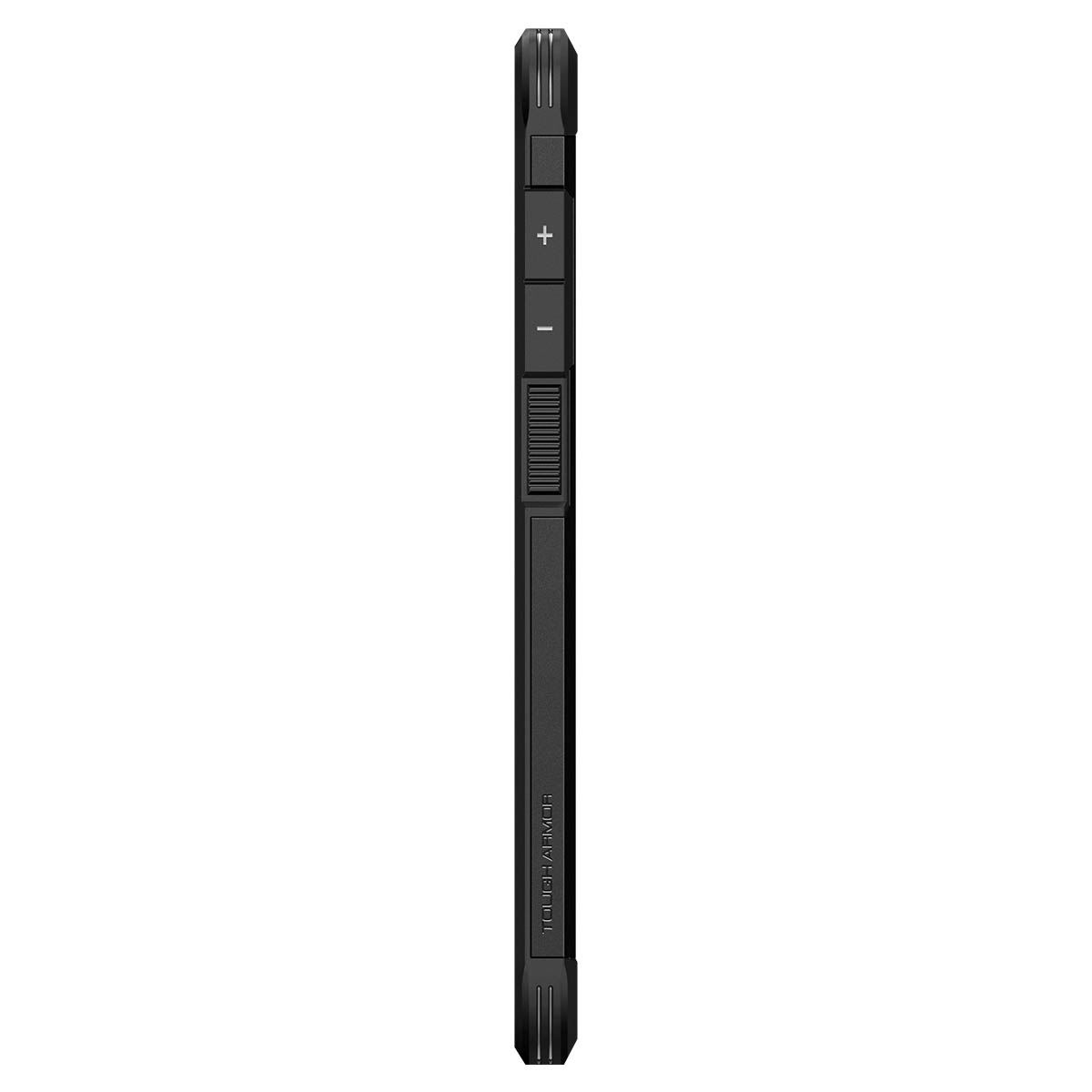 Spigen Tough Armor, black - Samsung Galaxy S23+ (5)