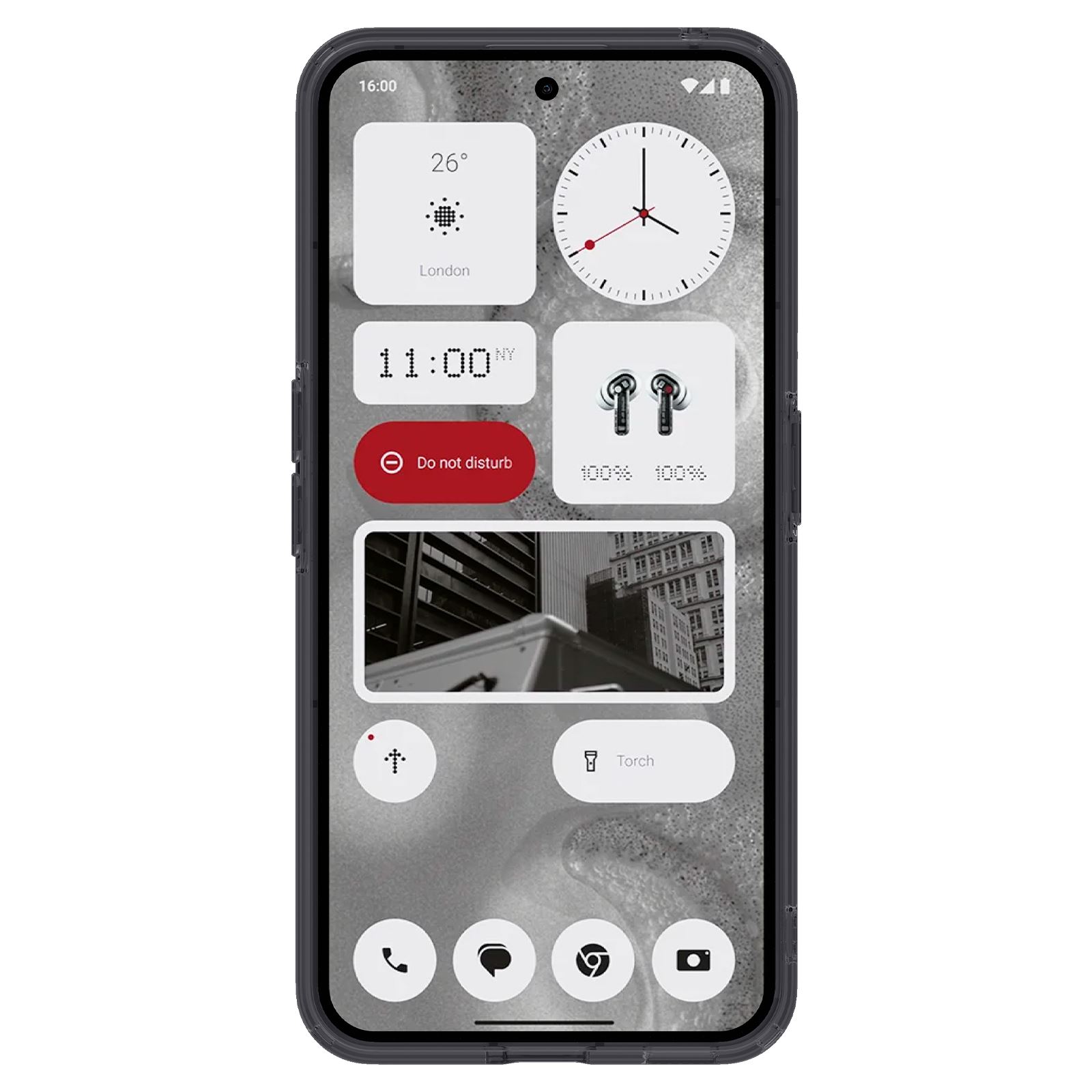 Spigen Ultra Hybrid, zero one - Nothing Phone (2) (5)