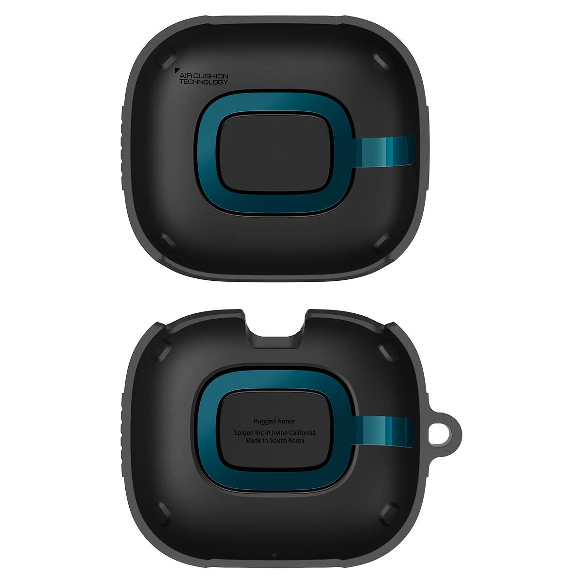 Spigen Rugged Armor, matte black - Apple Powerbeats Pro 2 (10)