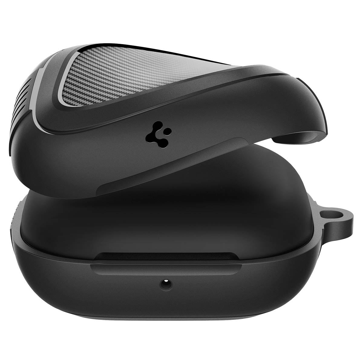 Spigen Rugged Armor, matte black - Apple Powerbeats Pro 2 (11)