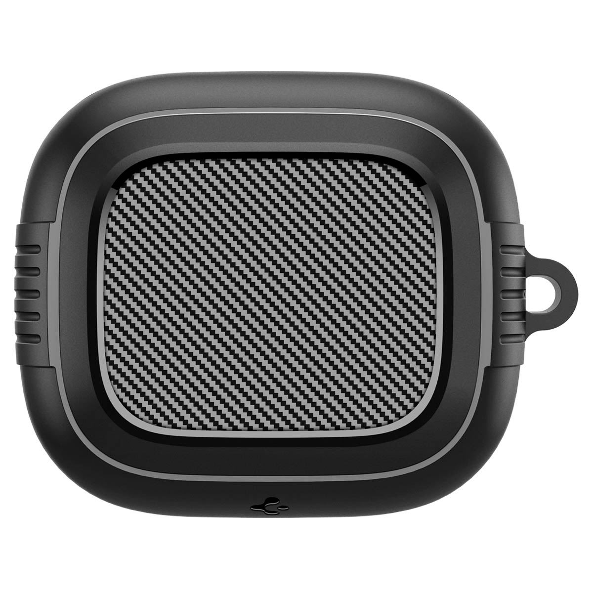Spigen Rugged Armor, matte black - Apple Powerbeats Pro 2 (12)