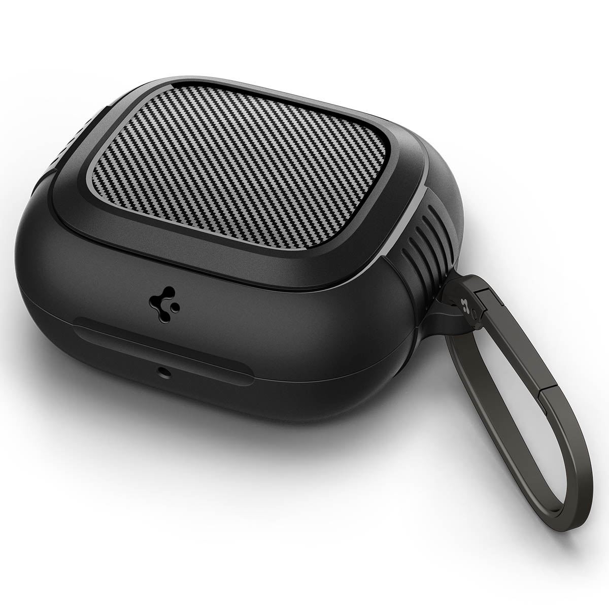 Spigen Rugged Armor, matte black - Apple Powerbeats Pro 2 (19)