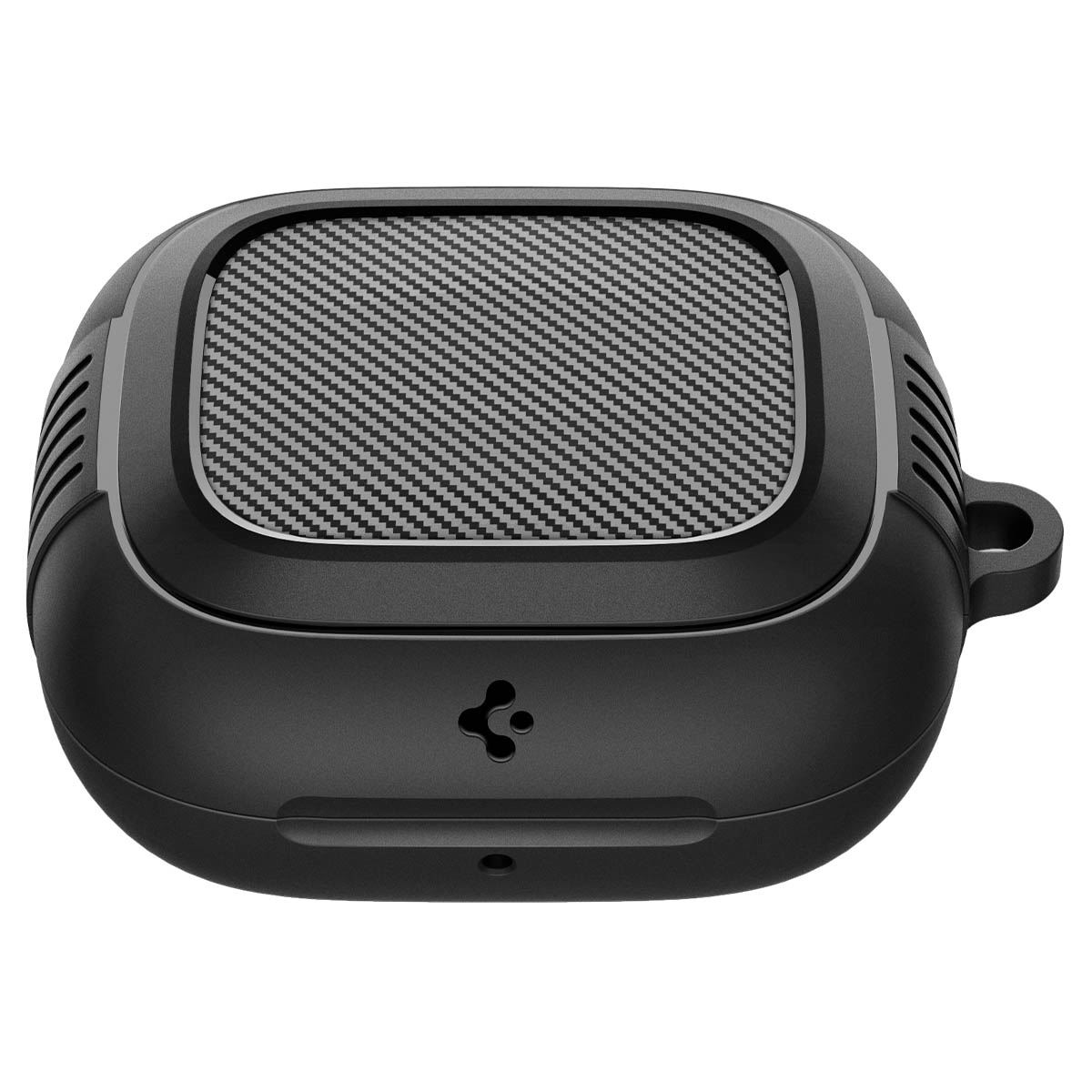 Spigen Rugged Armor, matte black - Apple Powerbeats Pro 2 (3)