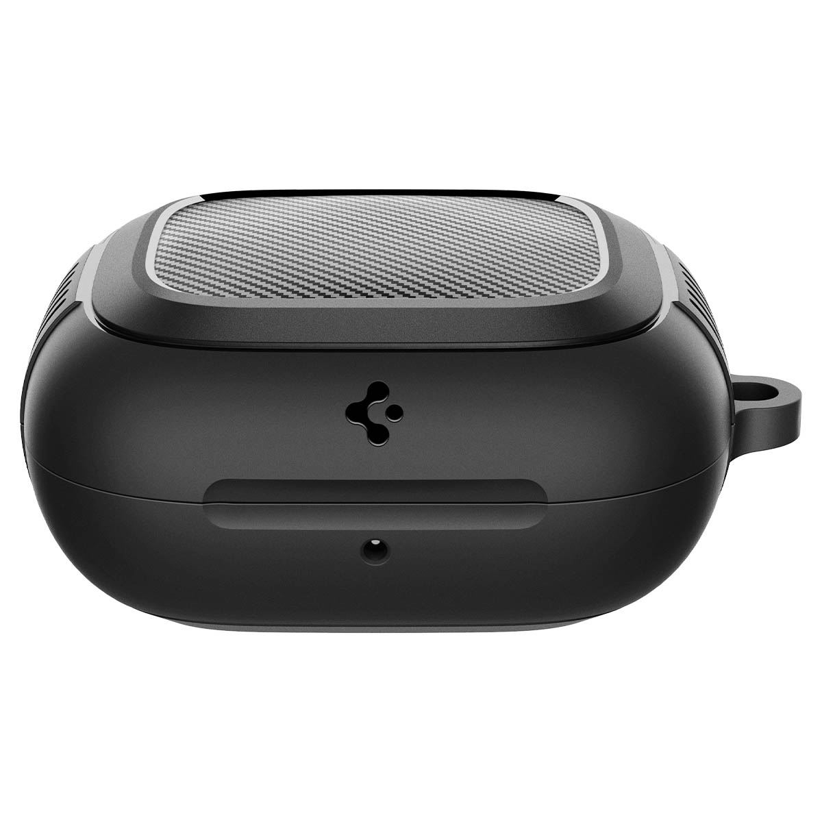 Spigen Rugged Armor, matte black - Apple Powerbeats Pro 2 (6)