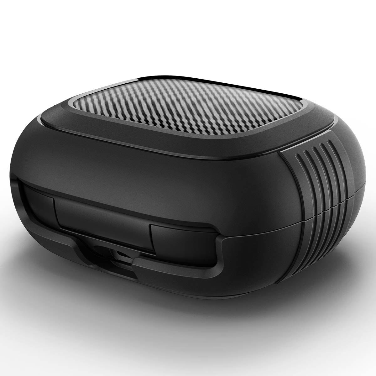 Spigen Rugged Armor, matte black - Apple Powerbeats Pro 2 (7)