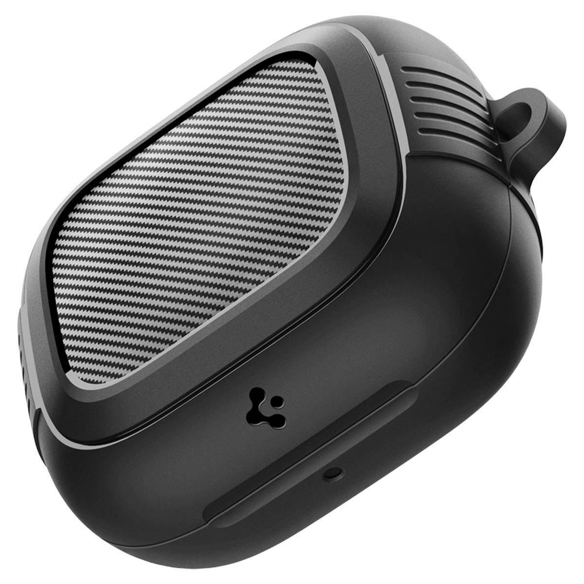 Spigen Rugged Armor, matte black - Apple Powerbeats Pro 2 (9)