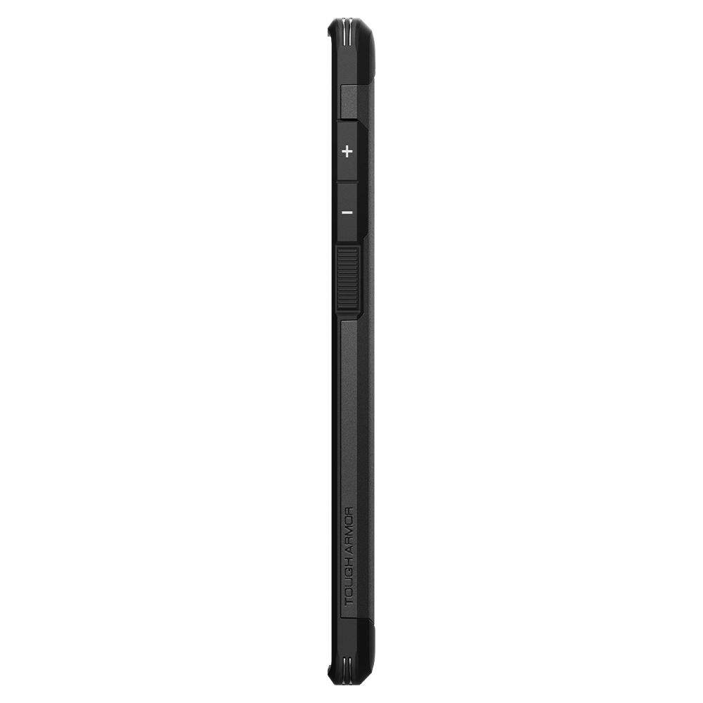 Spigen Tough Armor, black - Samsung Galaxy S22 Ultra (5)