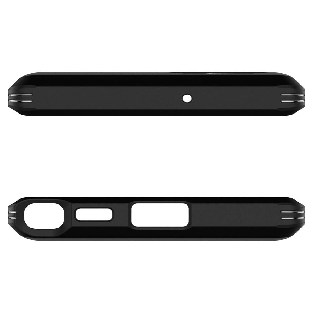 Spigen Tough Armor, black - Samsung Galaxy S22 Ultra (6)