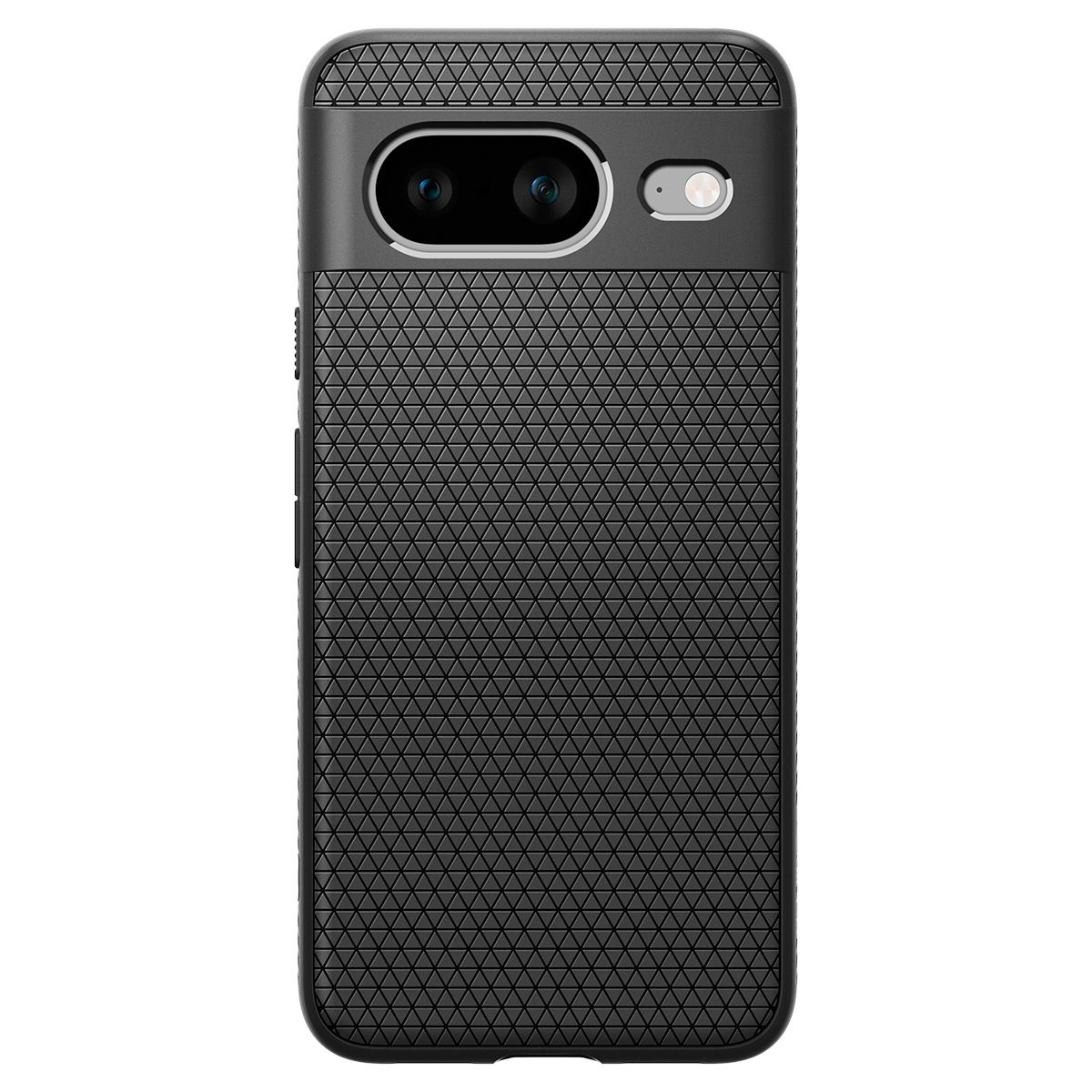 Spigen Liquid Air, matte black - Google Pixel 8 (2)