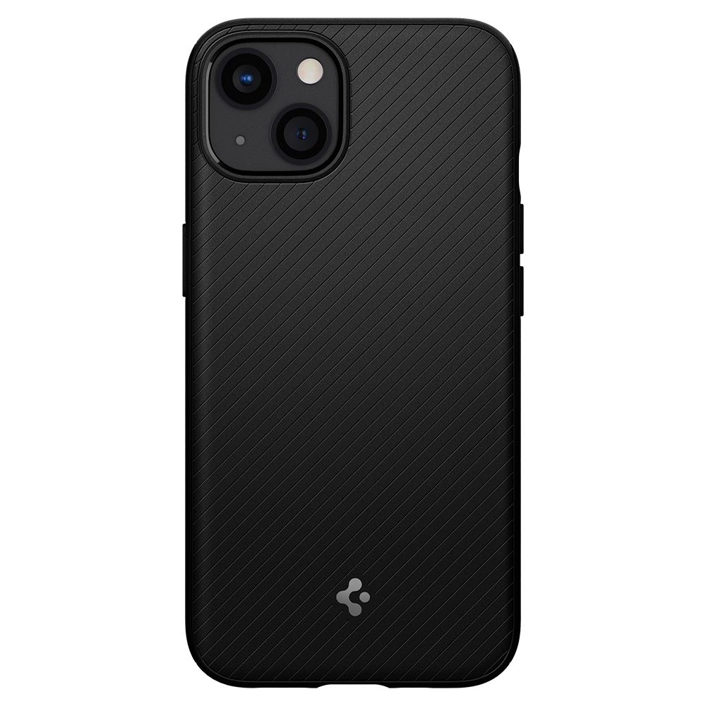 Spigen Mag Armor, matte black - iPhone 13 (3)