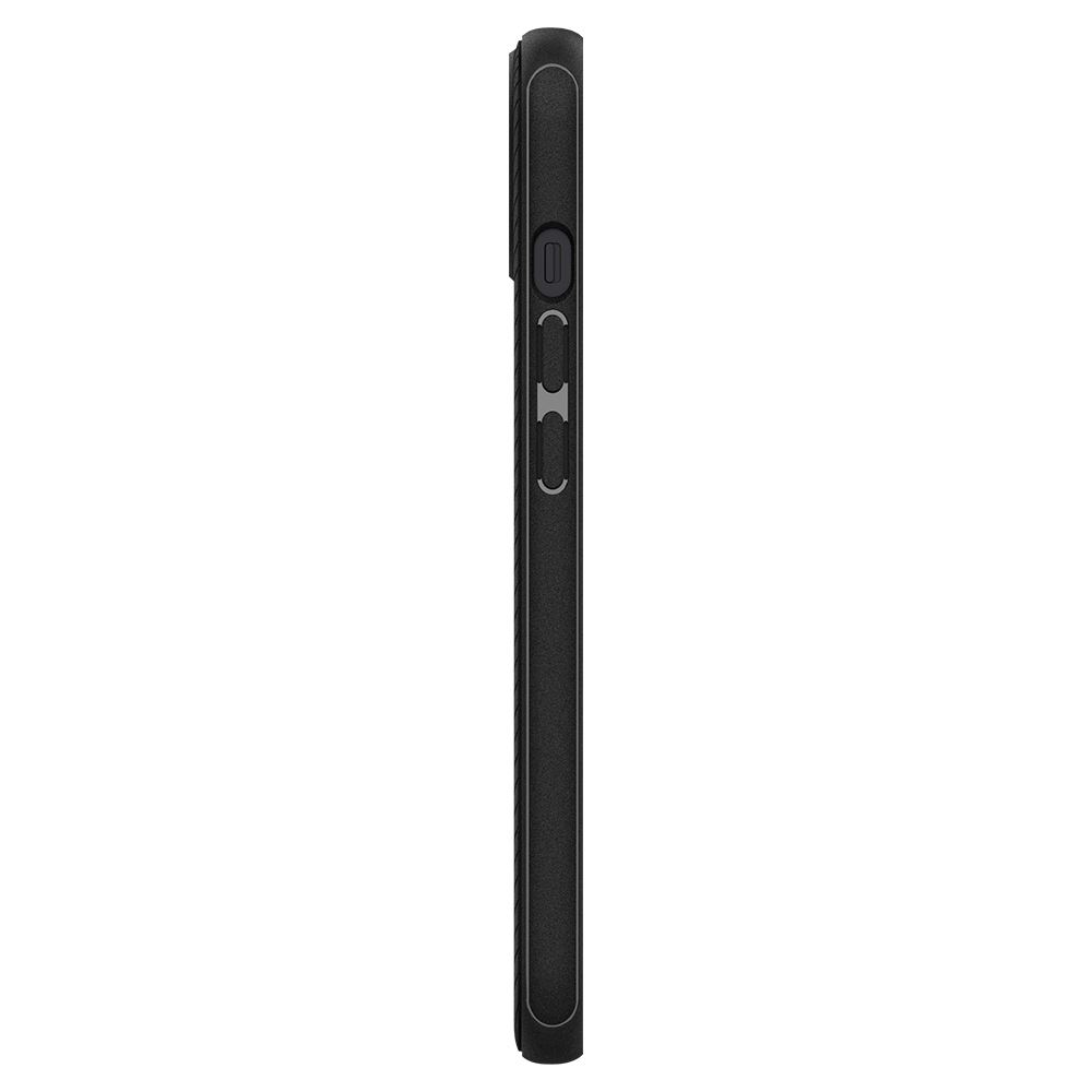 Spigen Mag Armor, matte black - iPhone 13 (6)