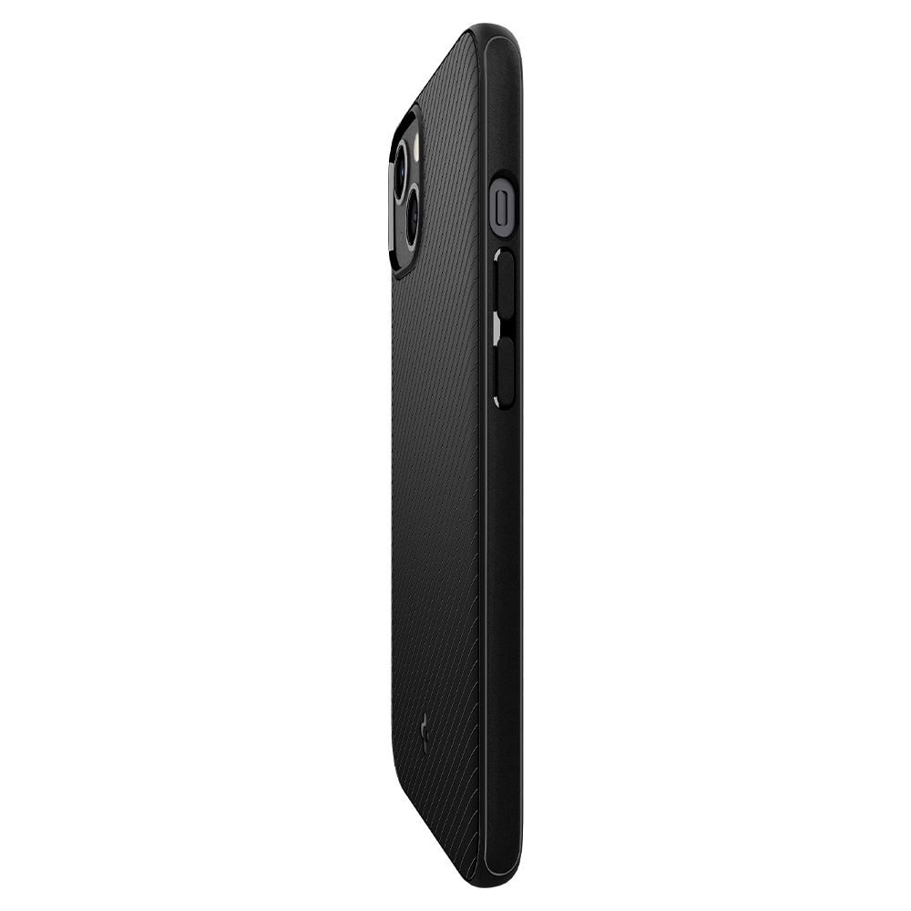 Spigen Mag Armor, matte black - iPhone 13 (8)