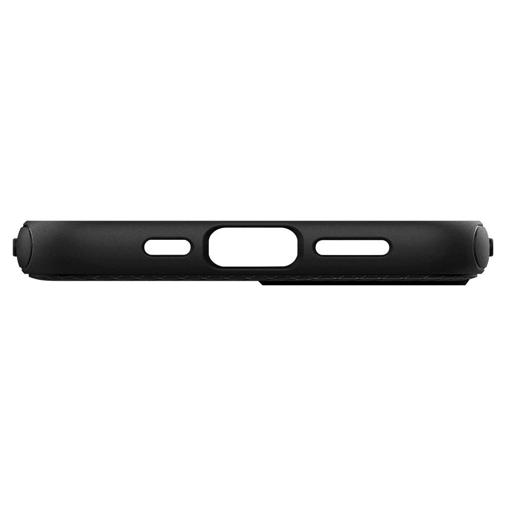 Spigen Mag Armor, matte black - iPhone 13 (9)