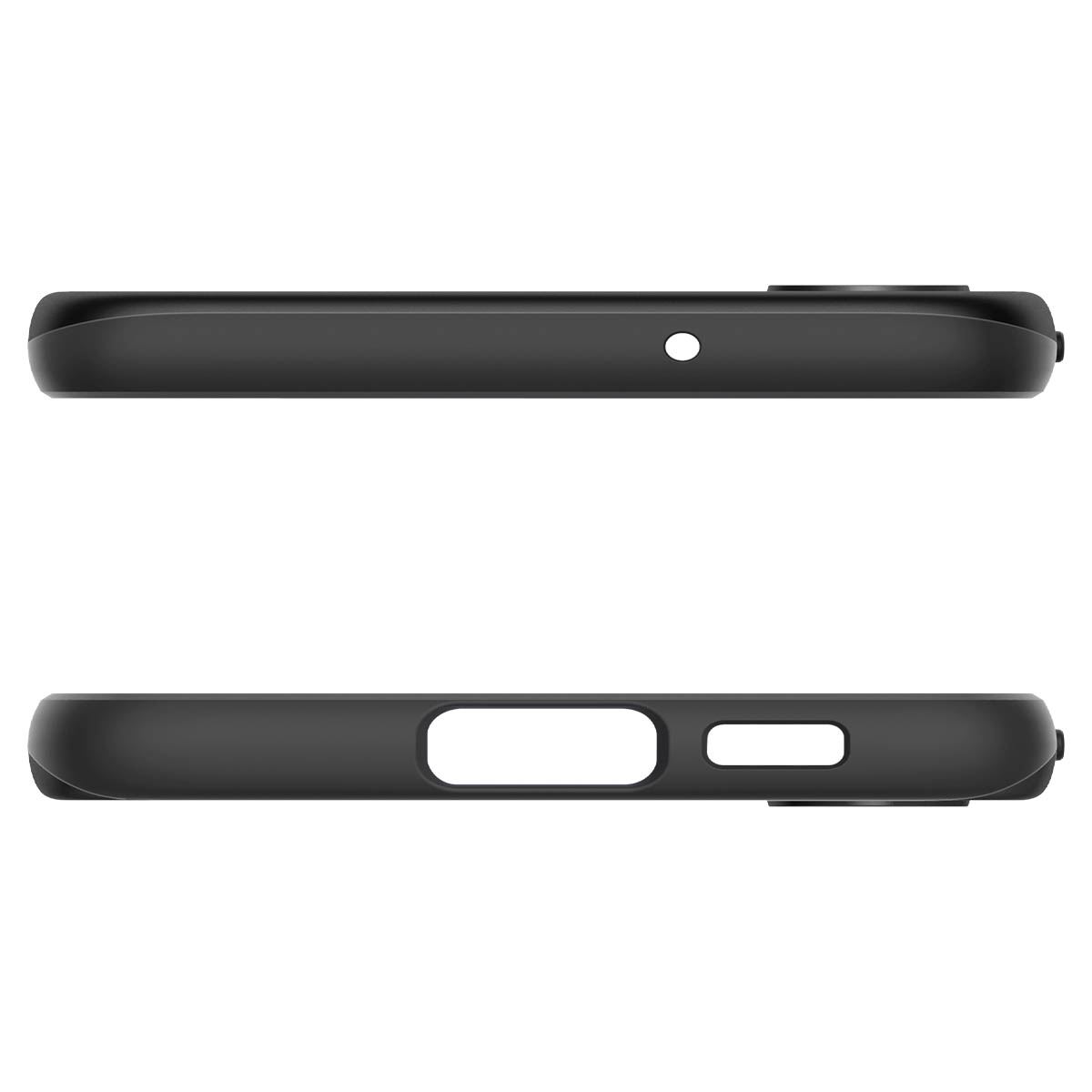 Spigen Thin Fit, black - Samsung Galaxy S23 (6)