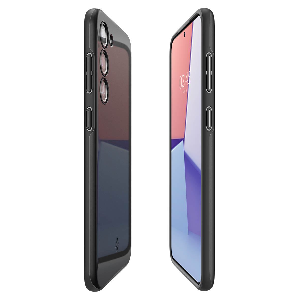 Spigen Thin Fit, black - Samsung Galaxy S23 (8)