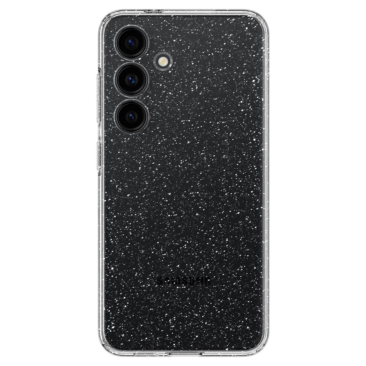 Spigen Liquid Crystal Glitter, crystal quartz - Samsung Galaxy S24+ (2)