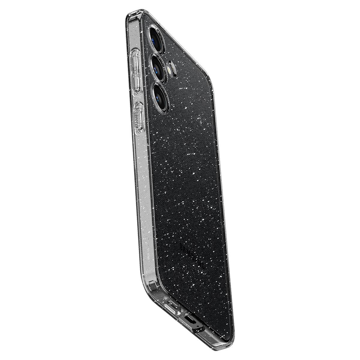 Spigen Liquid Crystal Glitter, crystal quartz - Samsung Galaxy S24+ (7)