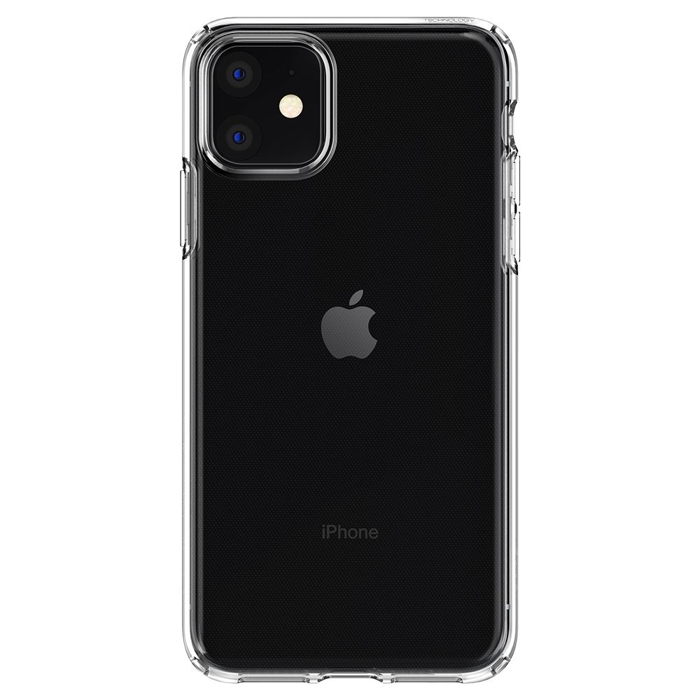 Spigen Liquid Crystal, clear - iPhone 11 (3)
