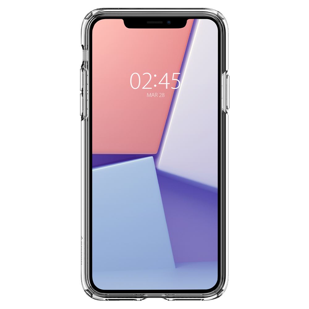 Spigen Liquid Crystal, clear - iPhone 11 (4)