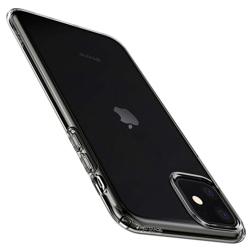 Spigen Liquid Crystal, clear - iPhone 11 (7)