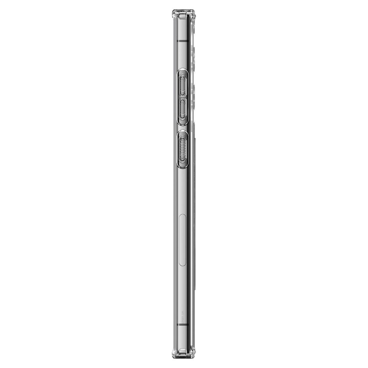 Spigen Ultra Hybrid OneTap MagSafe Ring, black - Samsung Galaxy S23 Ultra (4)