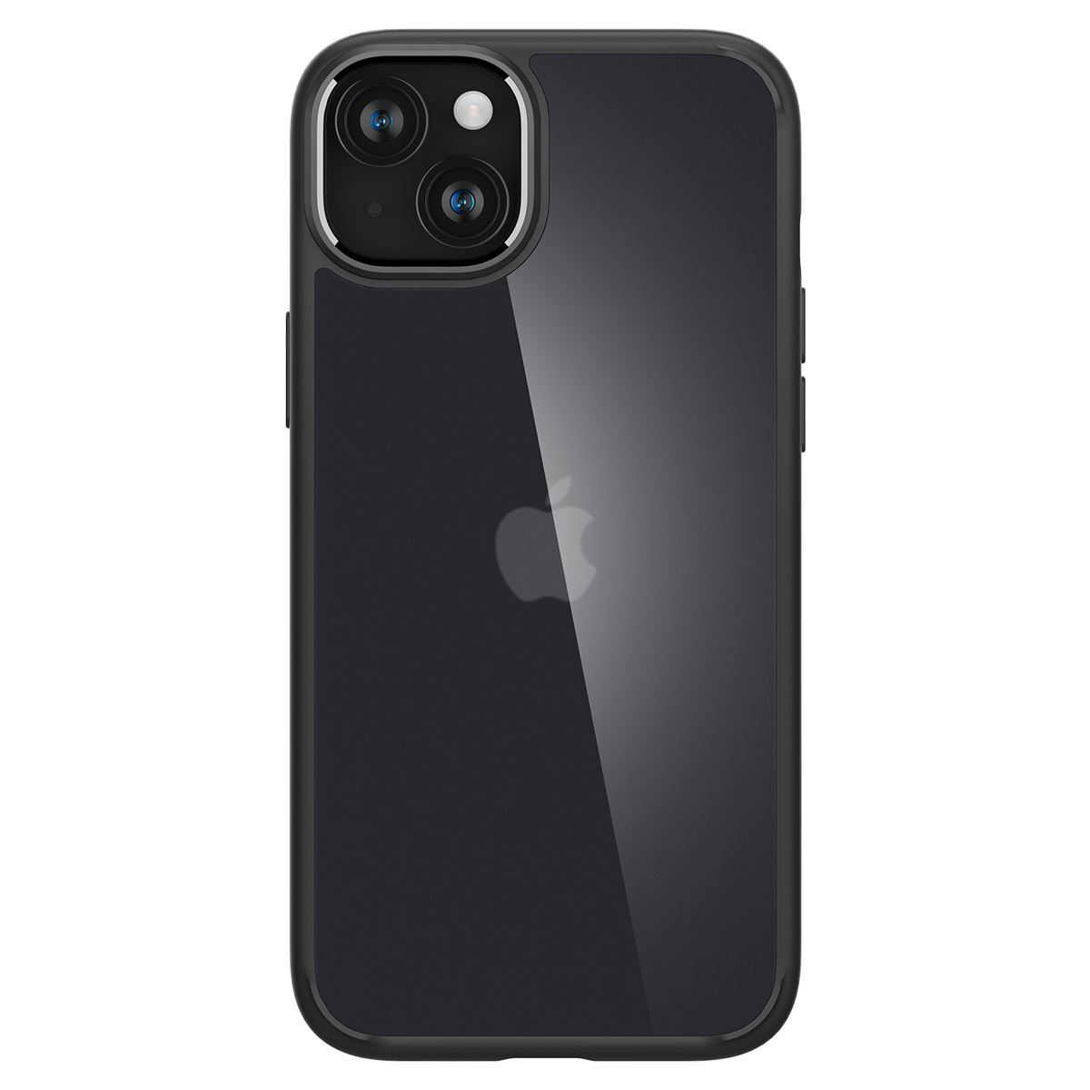 Spigen Ultra Hybrid, frost black - iPhone 15 Plus (2)