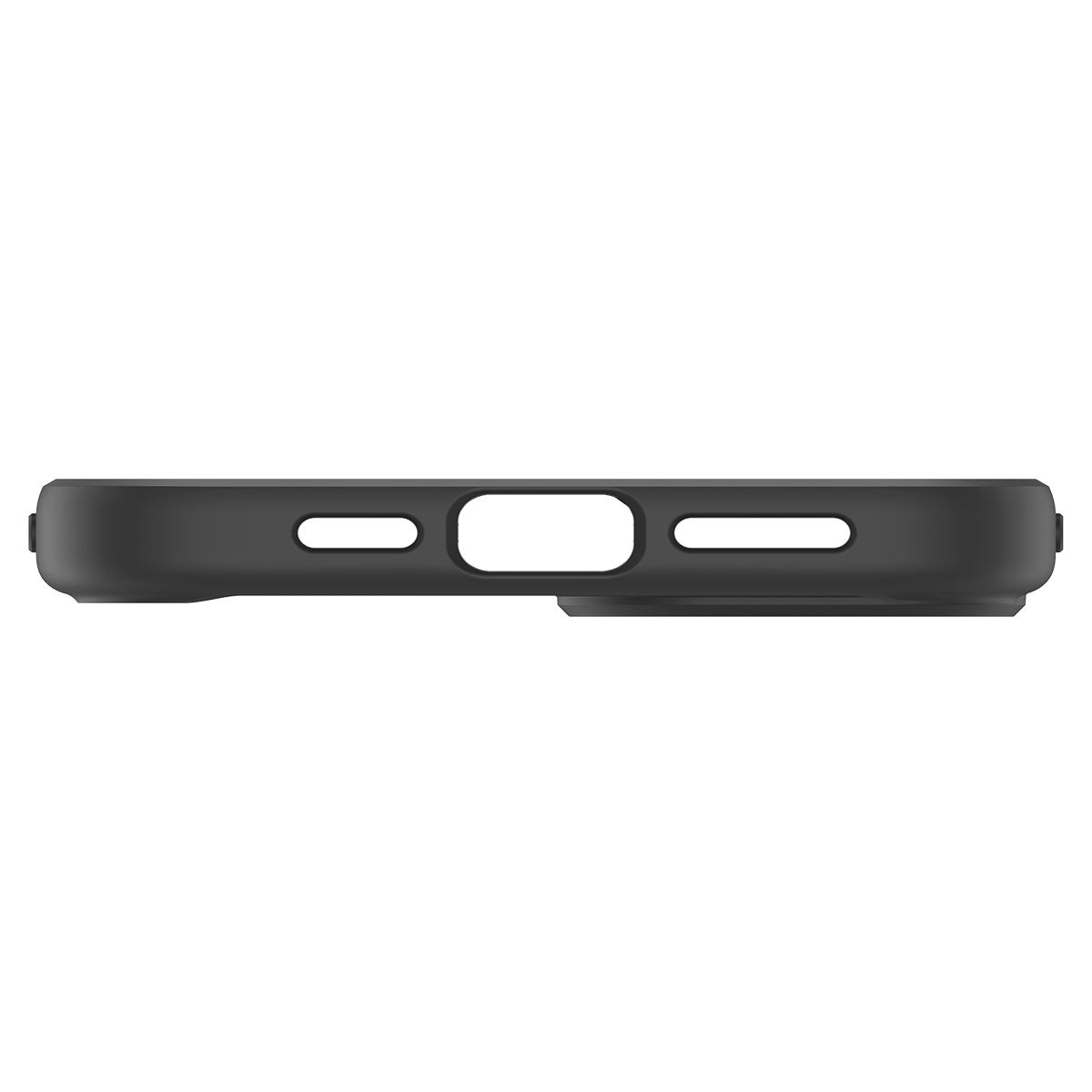 Spigen Ultra Hybrid, frost black - iPhone 15 Plus (5)