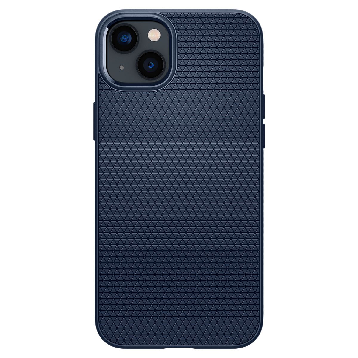 Spigen Liquid Air, navy blue - iPhone 14 Plus (2)