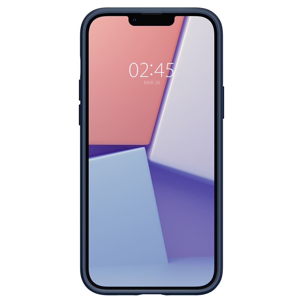 Spigen Liquid Air, navy blue - iPhone 14 Plus (3)