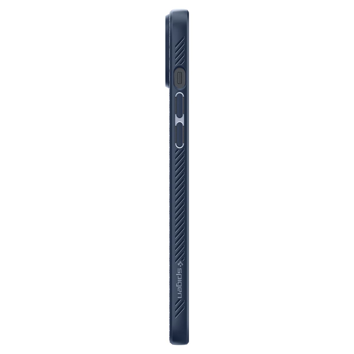 Spigen Liquid Air, navy blue - iPhone 14 Plus (5)